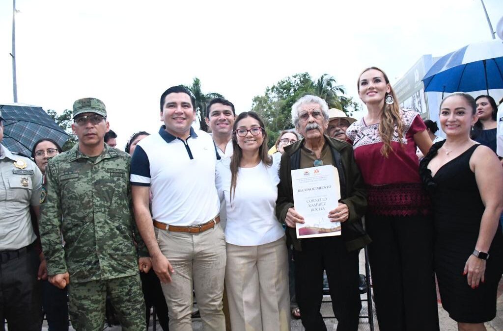 CONMEMORACIÓN DEL LXVIII ANIVERSARIO DEL HURACÁN JANET