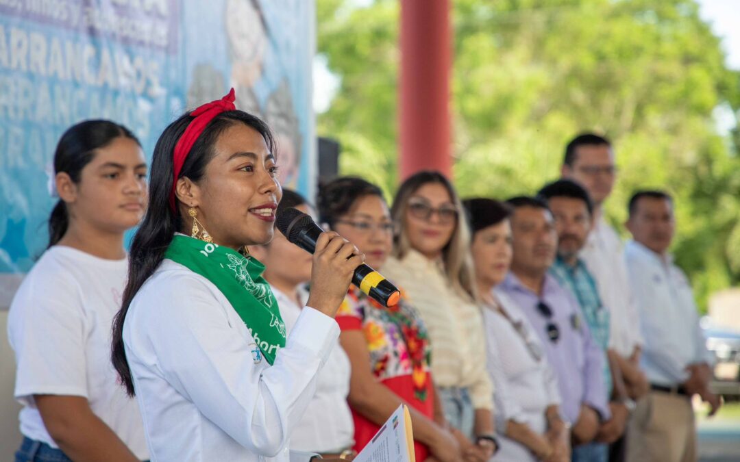 Ayuntamiento de Felipe Carrillo Puerto prioriza la protección de la niñez