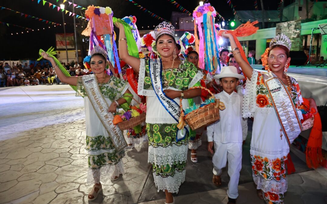 El Pueblo Mágico de Isla Mujeres conmemora el Octavo Aniversario de contar con esta denominación
