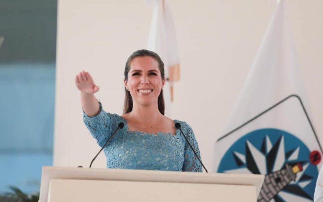 Atenea Gómez Ricalde; Dos Años de Transformaciones y Compromisos cumplidos en Isla Mujeres