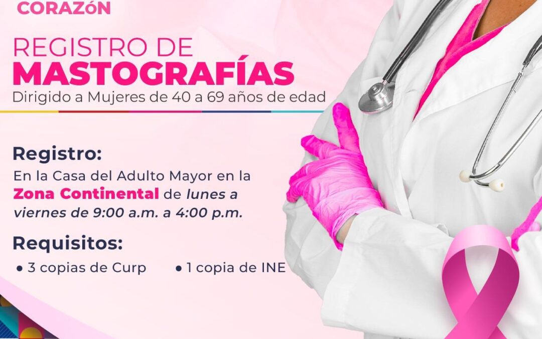 Atenea Gómez refrenda su compromiso con la salud de las mujeres isleñas en este Mes Rosa