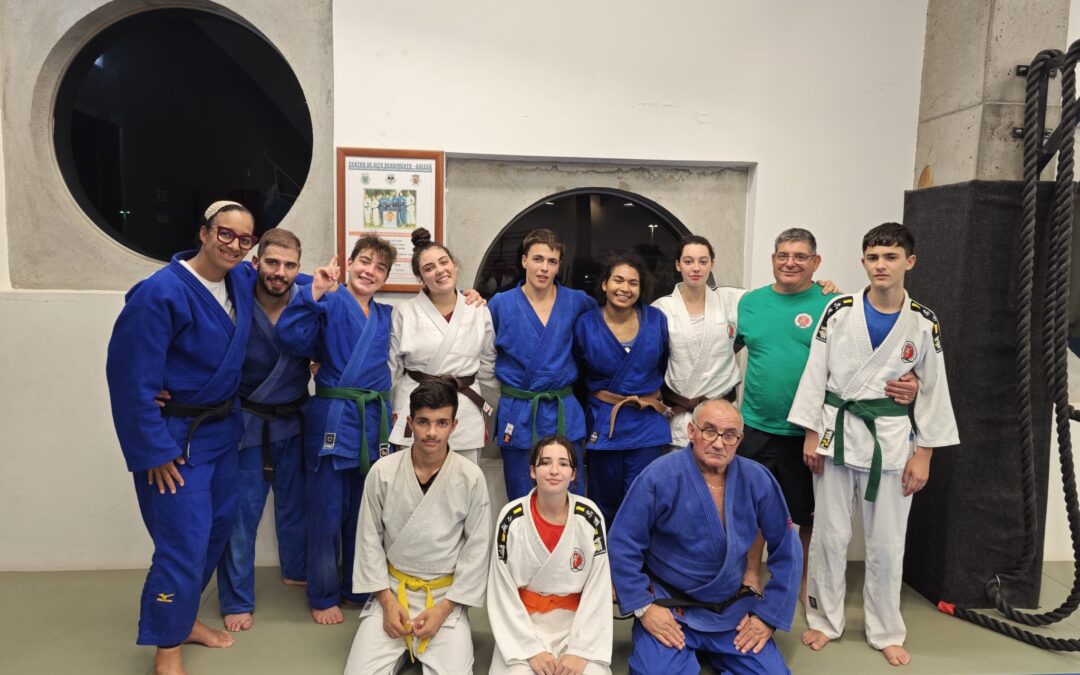 La quintanarroense Naomi Pozo lista para debutar en el Campeonato Mundial Junior de judo