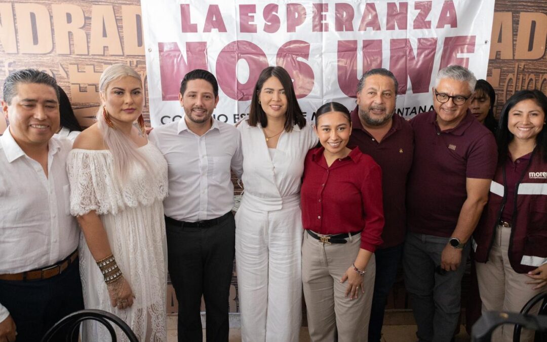 Claudia Sheinbaum visitará Quintana Roo para iniciar trabajos de defensa de la Cuarta Transformación