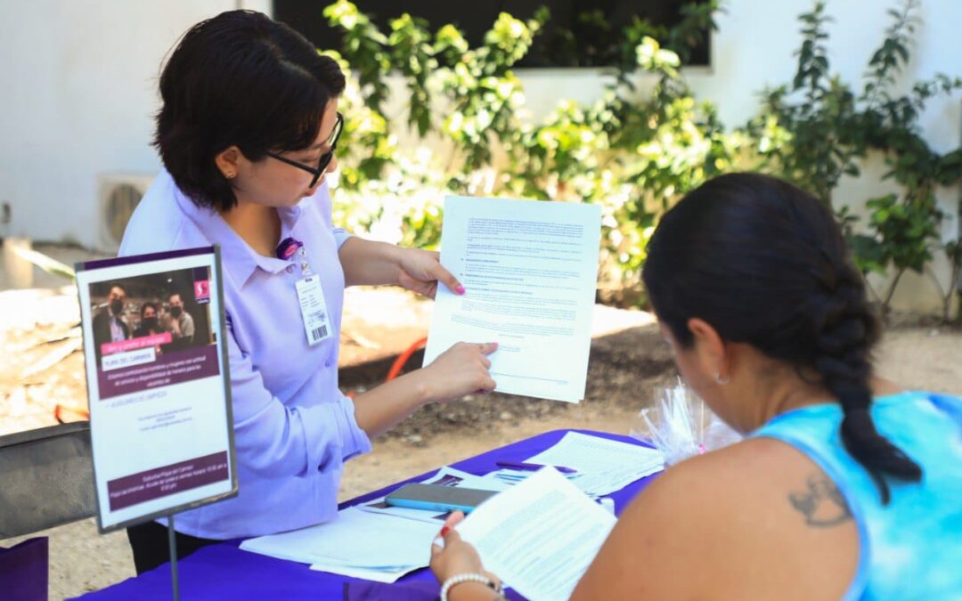 Feria del empleo será en primer parque de Villas del Sol