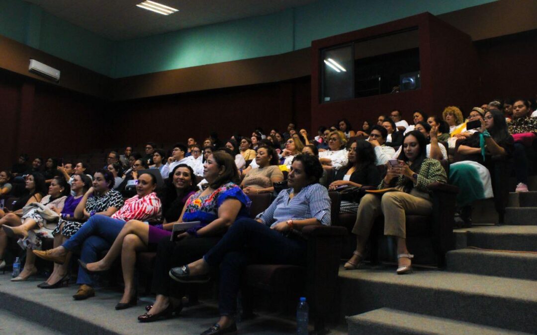 Todo un éxito, la Conmemoración del 70 Aniversario del Voto de las Mujeres en México organizado por Erika Cornelio.