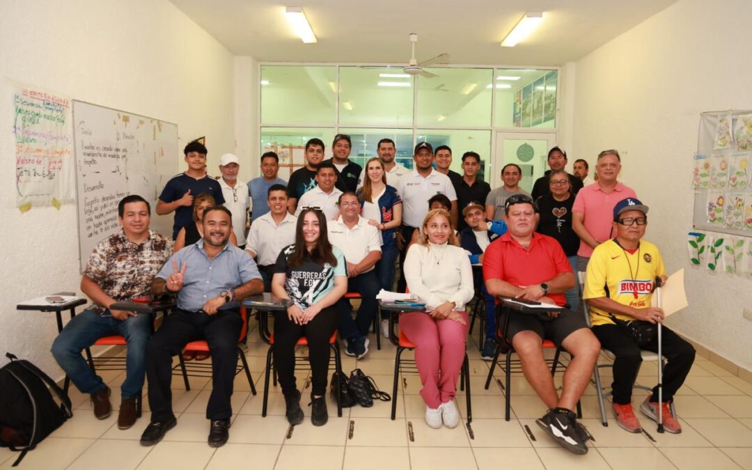 Atenea Gómez promueve la sana convivencia y fortalecimiento del tejido social con la integración de una amplia agenda deportiva en la zona continental del municipio