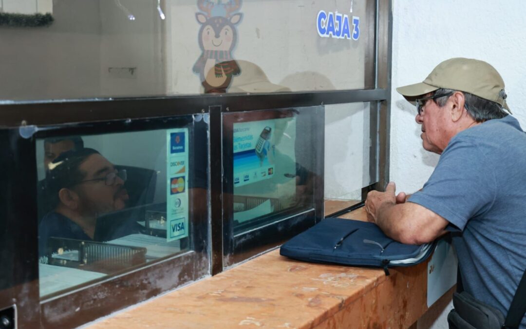 El Gobierno Municipal de Isla Mujeres anuncia atractivos descuentos en el pago oportuno del Predial