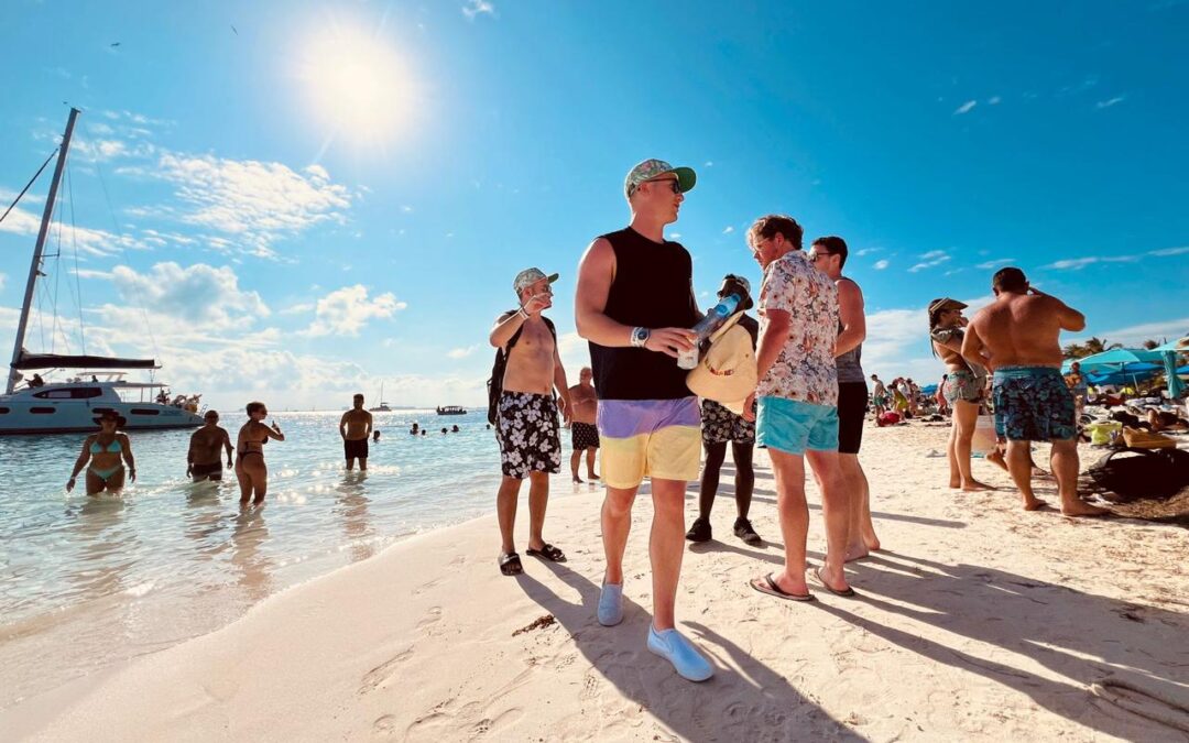 Isla Mujeres registra el 92% de ocupación hotelera durante el fin de semana
