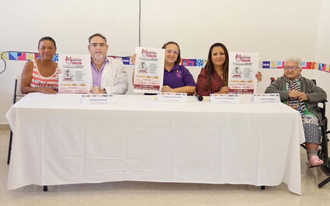 Gobierno Municipal invita a las isleñas e isleños a las Jornadas de Salud Bucal ‘Sonriendo con el Corazón’