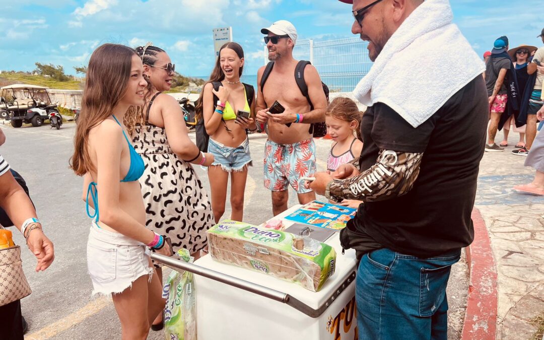 Este fin de semana se estima una ocupación superior al 90% en Isla Mujeres