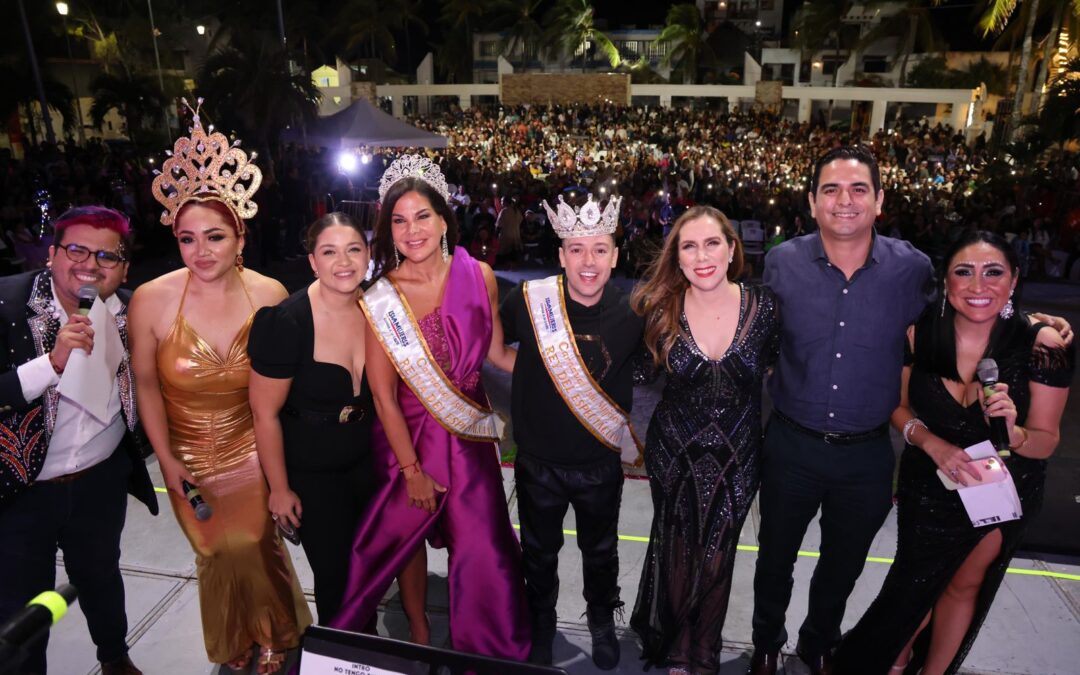 Arranca con éxito el Carnaval ‘Fantasía Tropical 2024’ en Isla Mujeres