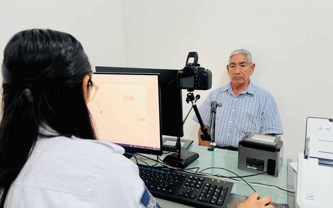 Inicia expedición de licencias de conducir en la Zona Insular del municipio de Isla Mujeres