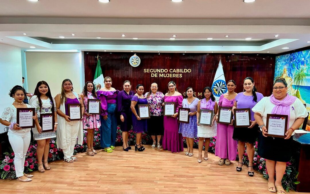 Impulsan la participación y empoderamiento de las isleñas con el Segundo Cabildo de Mujeres