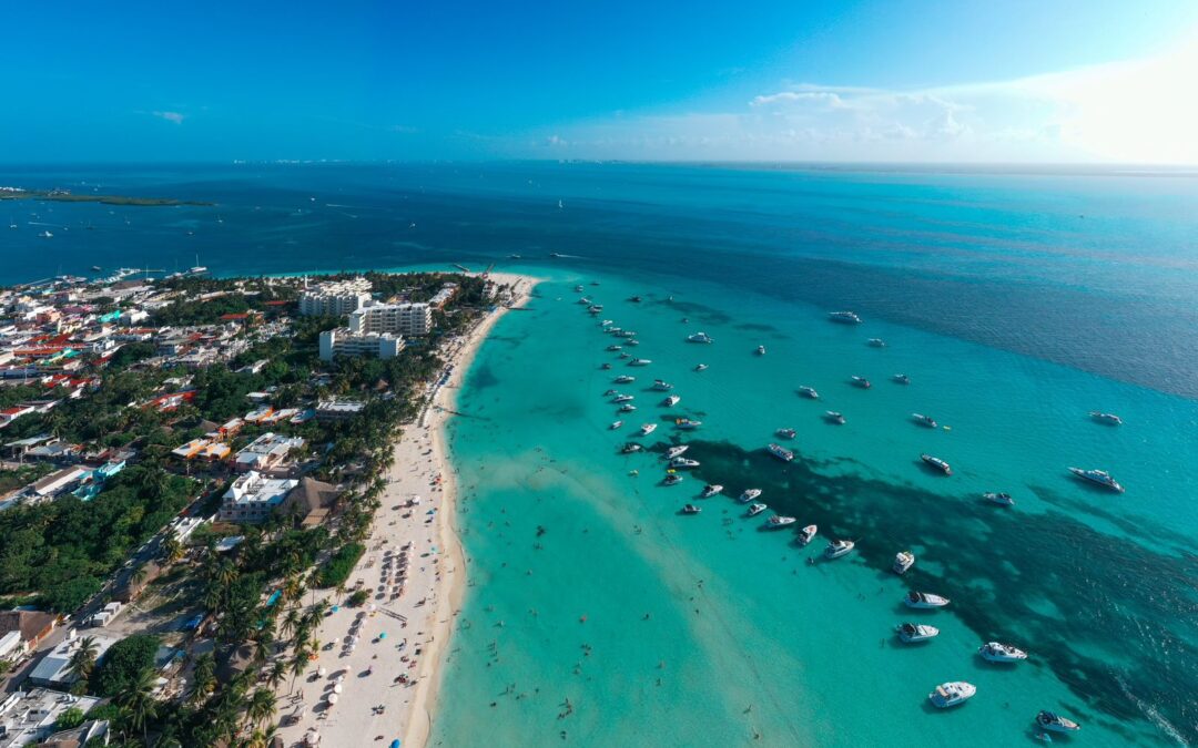 NOMINACIÓN DE ISLA MUJERES A LOS PREMIOS LO MEJOR DE MEXICO