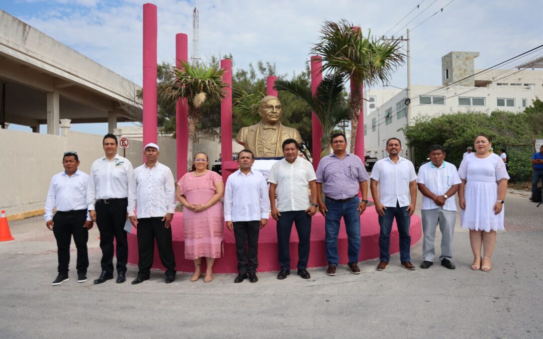 CONMEMORACIÓN DEL NATALICIO DE BENITO JUÁREZ