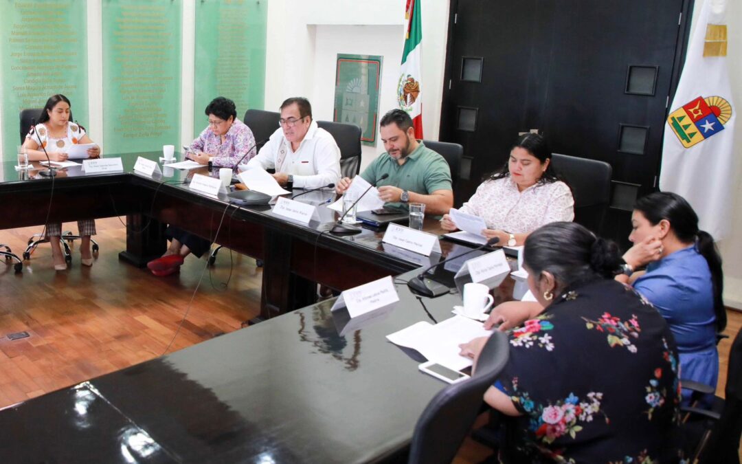 Turnan a comisiones seis iniciativas presentadas por las y los diputados.