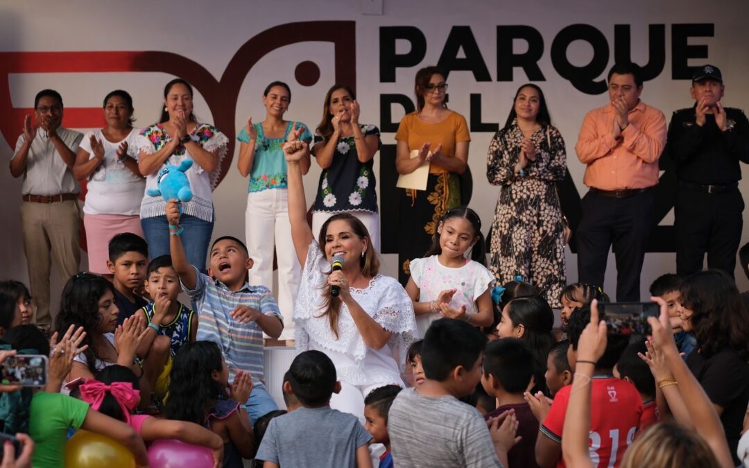 Para la construcción de paz, Mara Lezama atiende las causas y consecuencias de las violencias a través de una estrategia integral