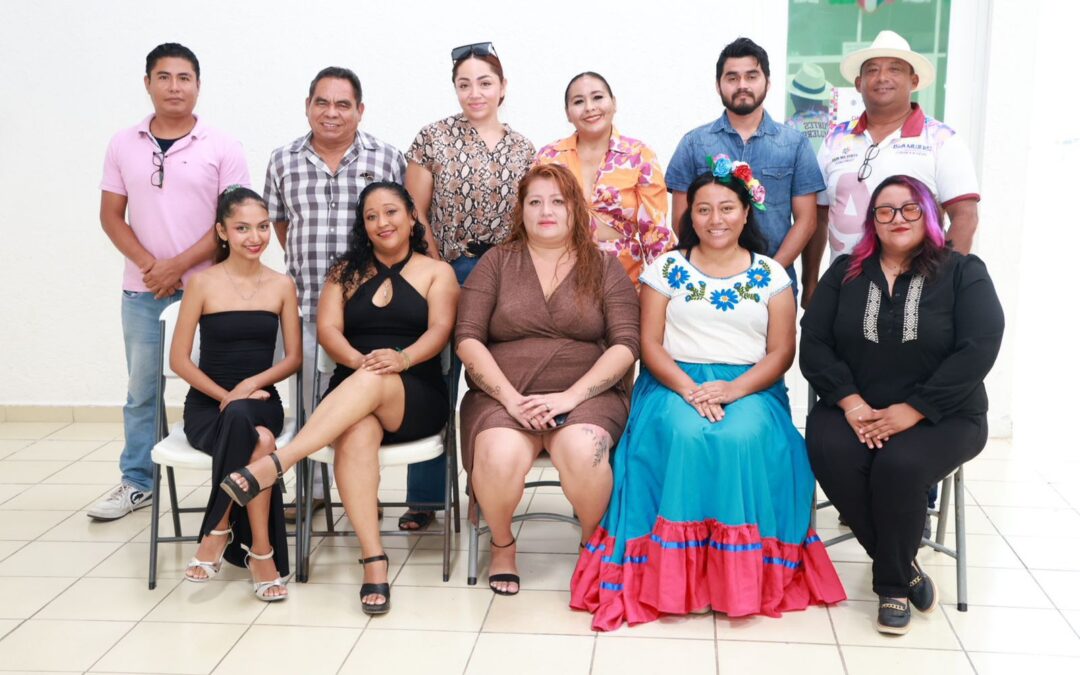 Todo listo para la realización de la segunda edición de ‘Cántale a México con el Corazón’ en Isla Mujeres