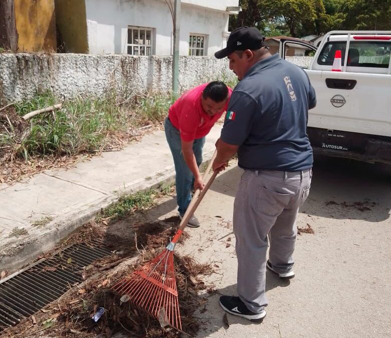 Felipe Carrillo Puerto refuerza acciones ante probables efectos de Helene