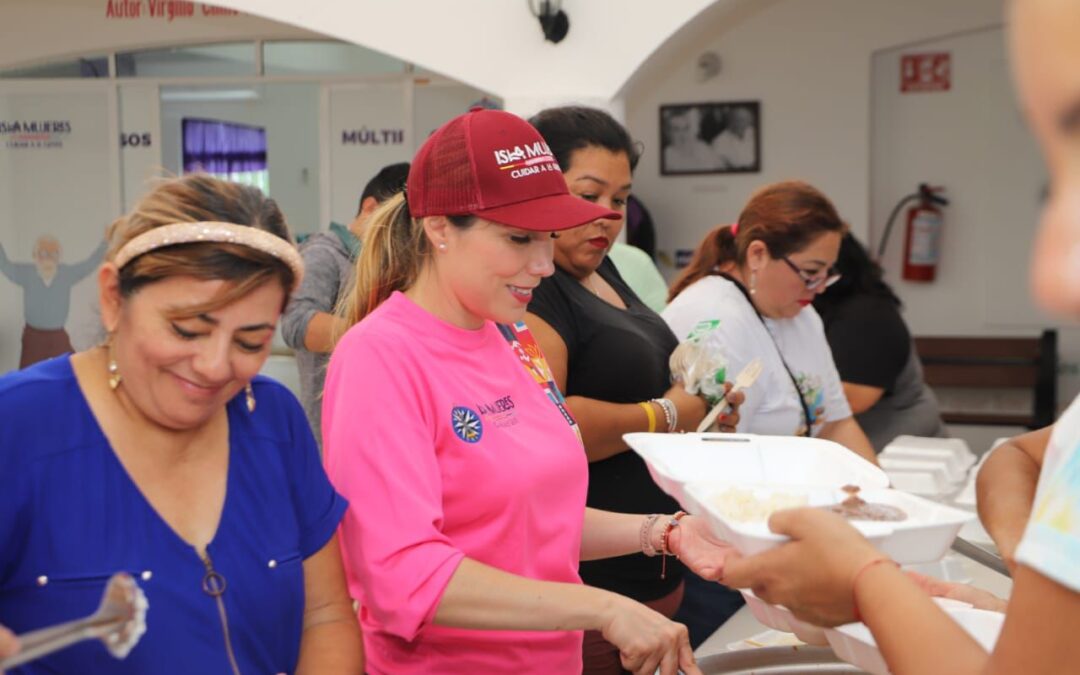 Isla Mujeres reporta saldo blanco tras el paso del huracán “Milton” frente a las costas de Quintana Roo