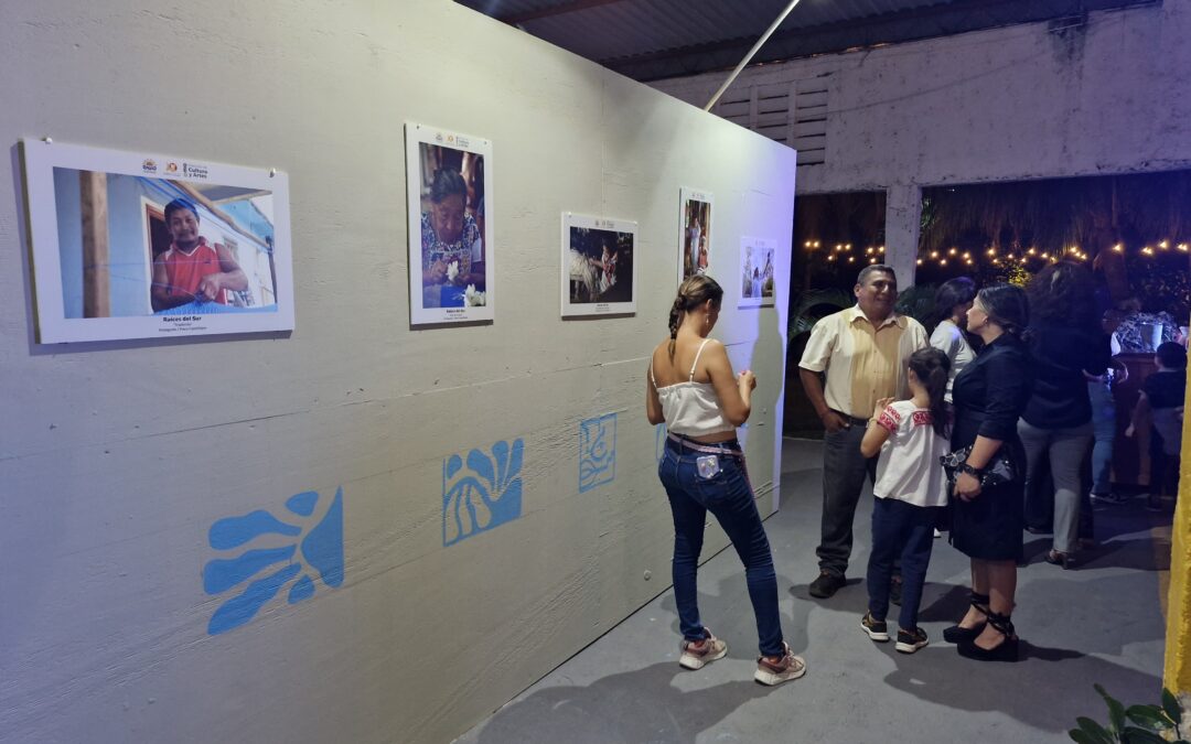 Inauguran exposición fotográfica “Raíces del Sur”