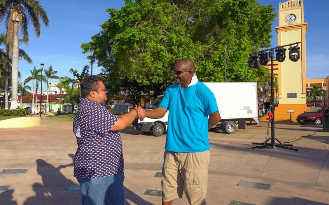 GRAN ACTIVIDAD TURÍSTICA EN COZUMEL