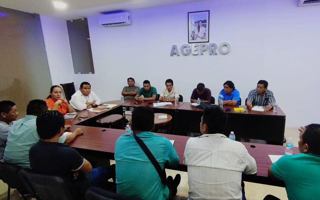 Quintana Roo promueve la inclusión y el reconocimiento de derechos en comunidades vulnerables: AGEPRO