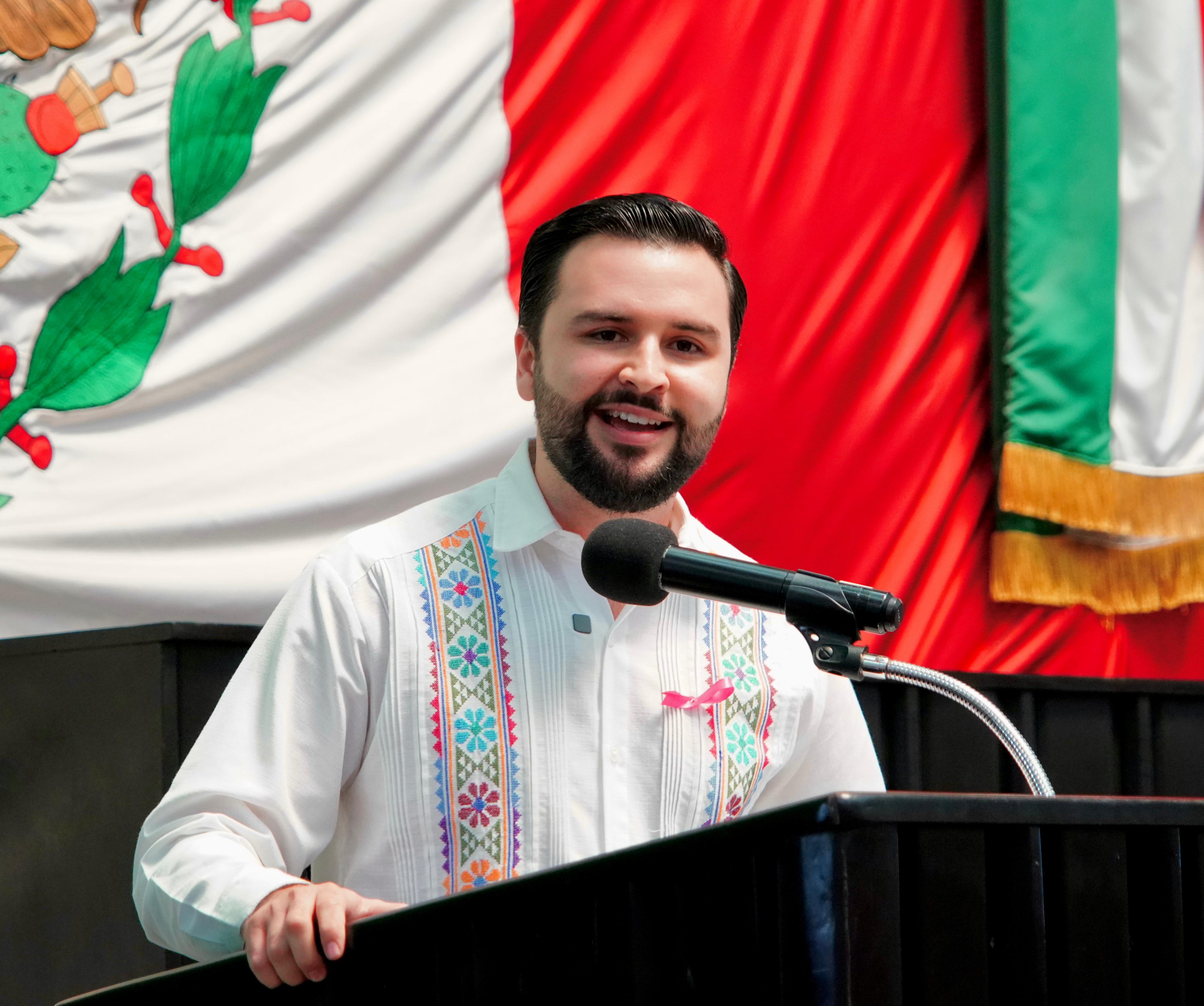 Legisla Eric Arcila con iniciativas de fondo para el beneficio de las y los quintanarroenses