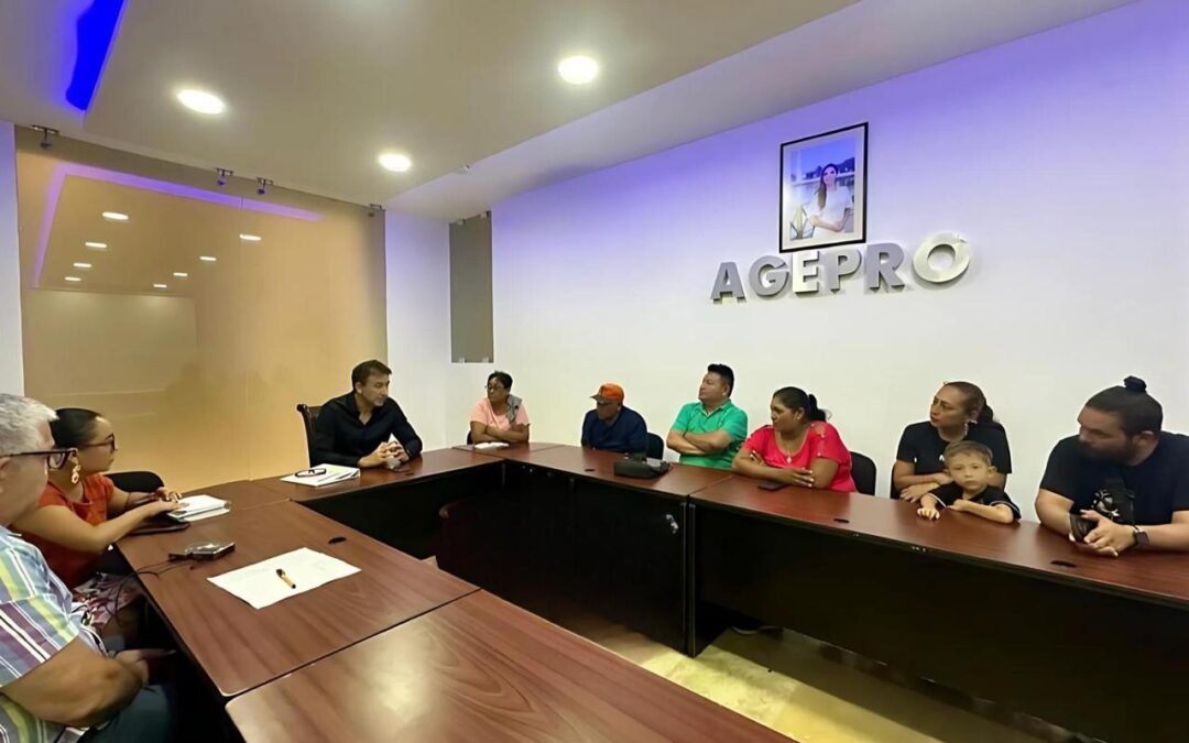 Avanza Gobierno de Quintana Roo en la regularización de terrenos en la colonia Mario Villanueva y Ampliación Santa Isabel en Chetumal