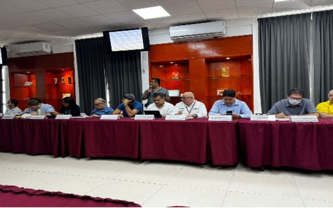 AGEPRO impulsa el desarrollo sostenible en el municipio Benito Juárez