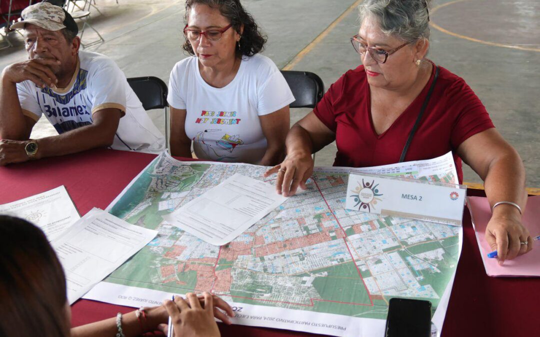 ÚLTIMOS DÍAS PARA PARTICIPAR EN LAS VOTACIONES DEL PRESUPUESTO PARTICIPATIVO 2024