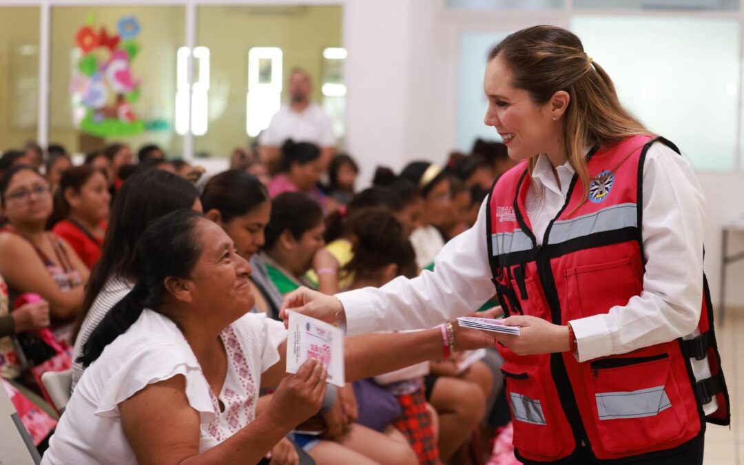 Atenea Gómez Ricalde transforma la calidad de vida de las mujeres a través de ‘Isleña de Corazón’