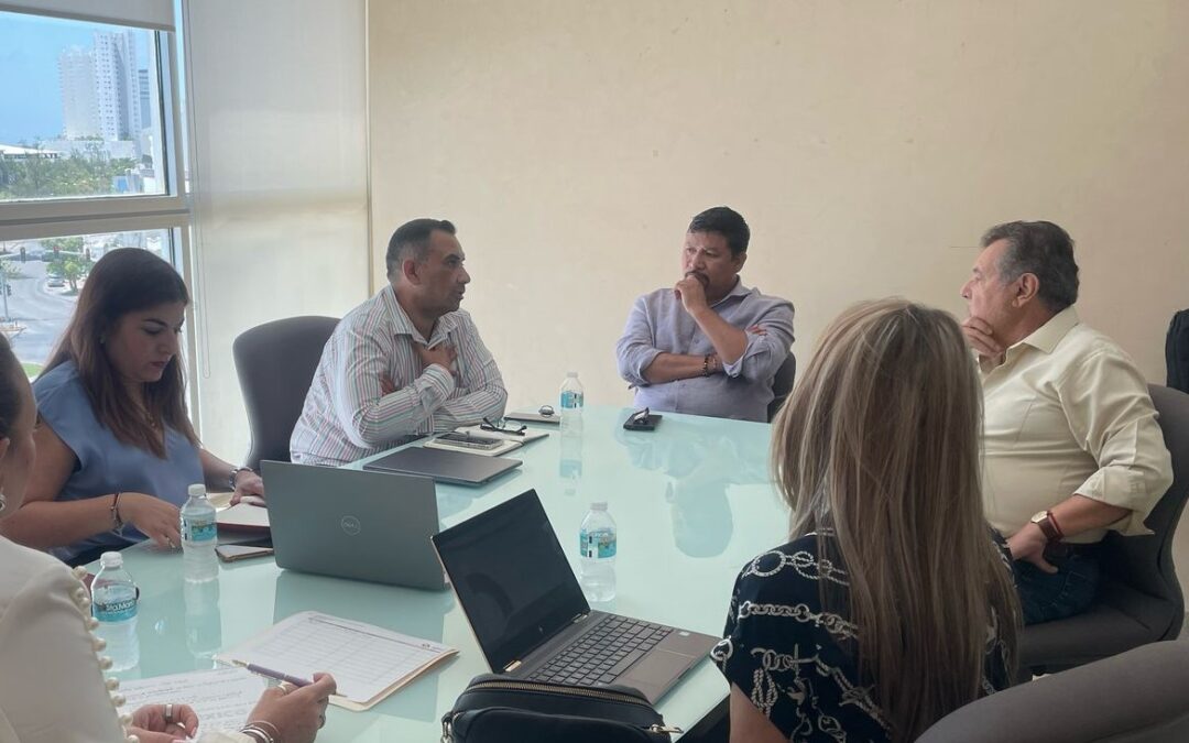 En AGEPRO trabajamos para unificar la visión del Estado con respecto a los proyectos de movilidad propuestos por la iniciativa privada en Cancún.