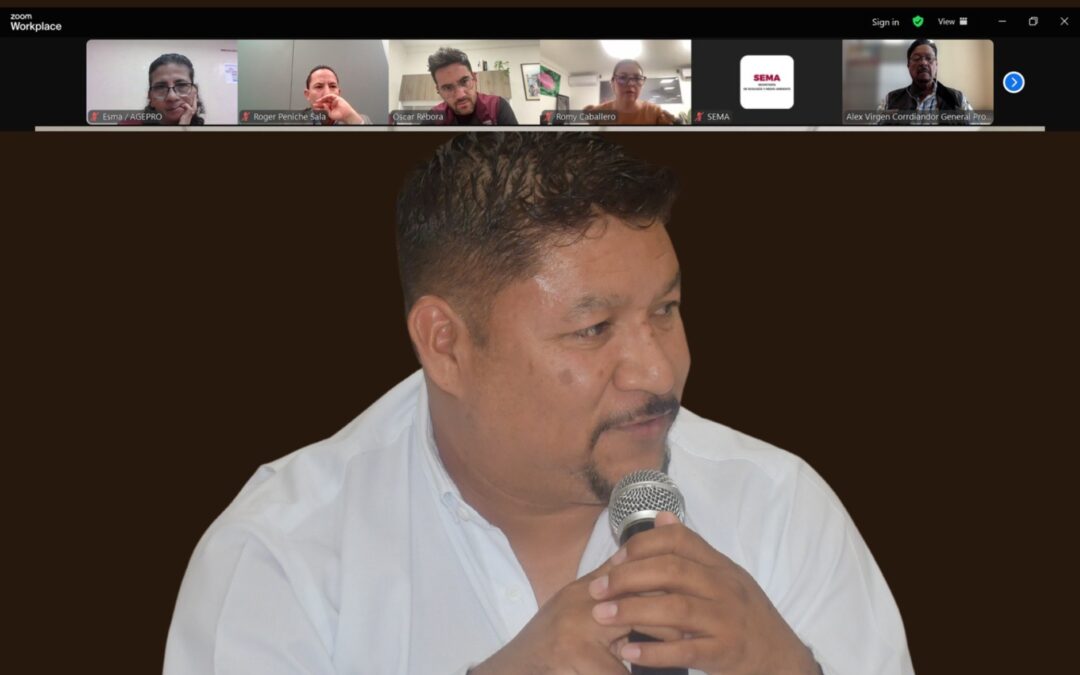 En AGEPRO trabajamos en equipo por un Quintana Roo más limpio y sostenible.