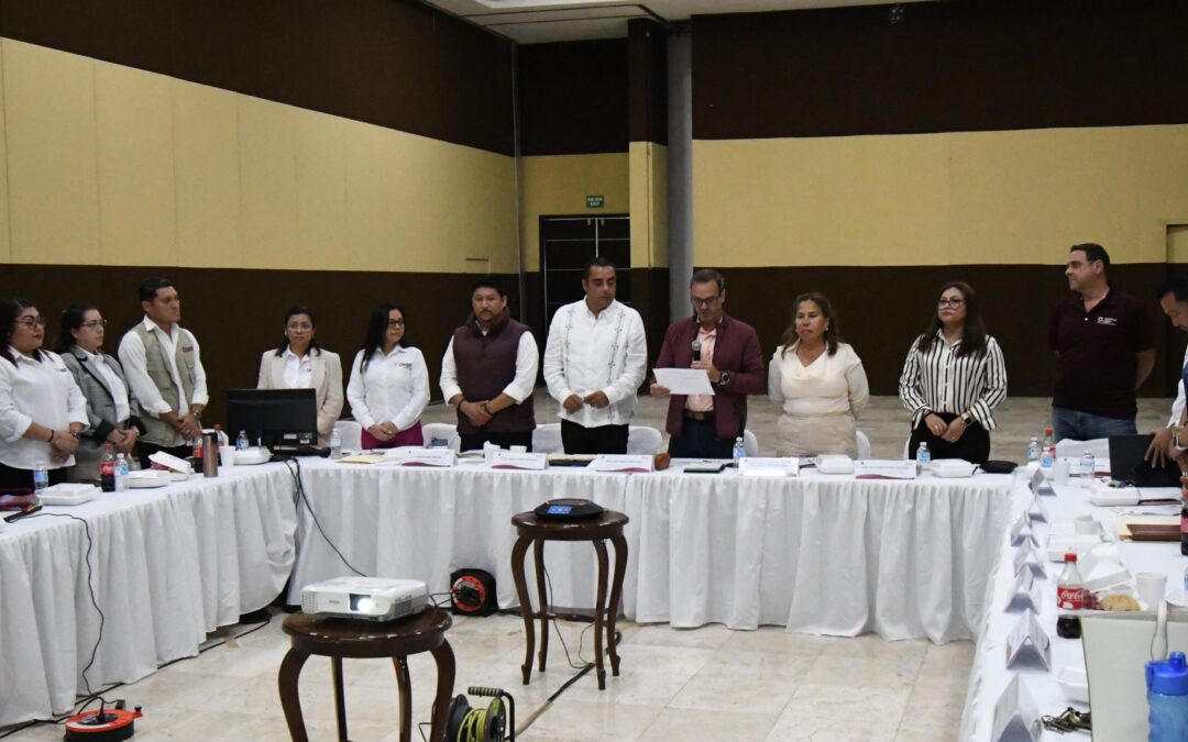 Celebran Primera Sesión Ordinaria de la Junta de Gobierno de AGEPRO 2025