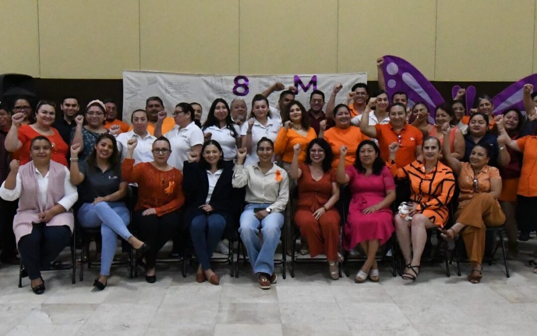 AGEPRO promueve la igualdad y el respeto a los derechos de las mujeres