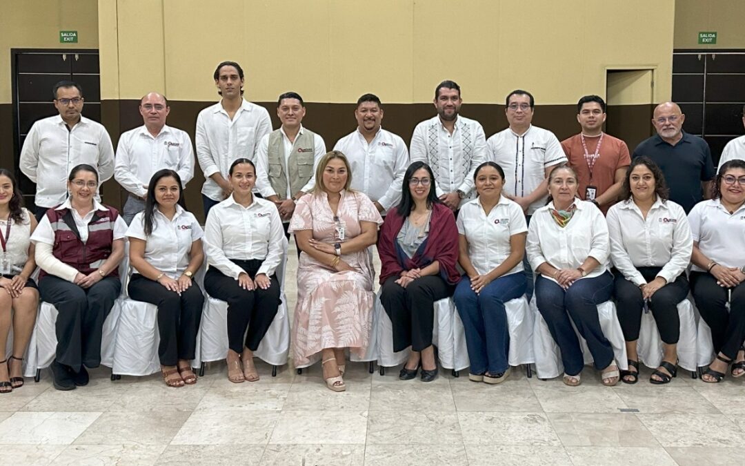 Fortalece Gobierno de Quintana Roo el compromiso con el bienestar y desarrollo sostenible: AGEPRO