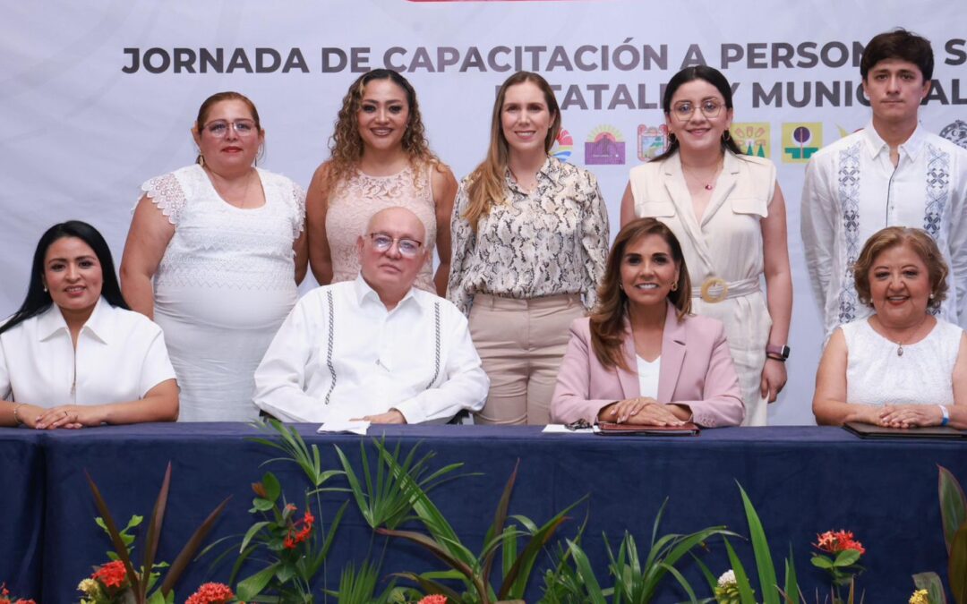 Gobierno de Isla Mujeres refrenda su compromiso con la transparencia y el buen gobierno