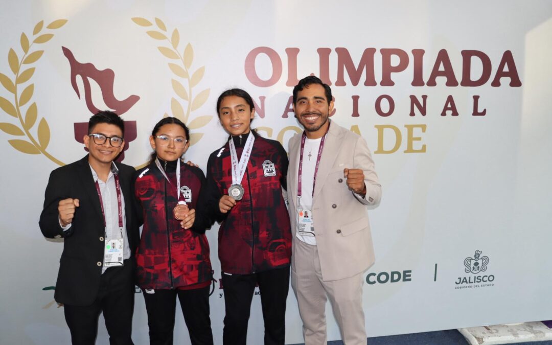 Arranca la Selección de Taekwondo de Quintana Roo con Cuatro Medallas en la Olimpiada Nacional CONADE