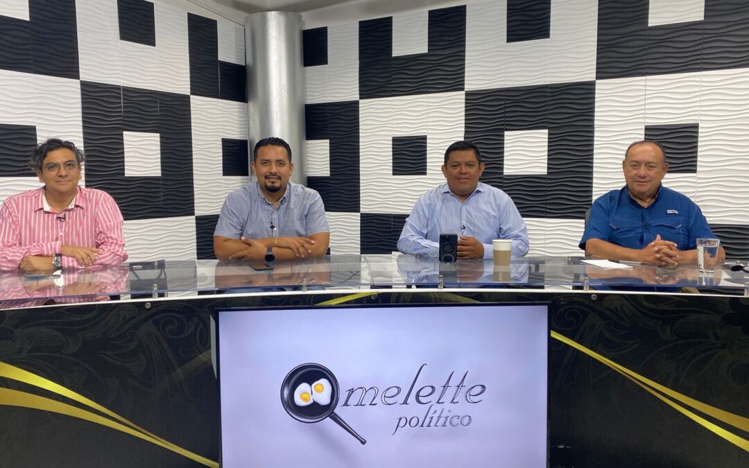 Omelette Político 23 de Junio del 2025