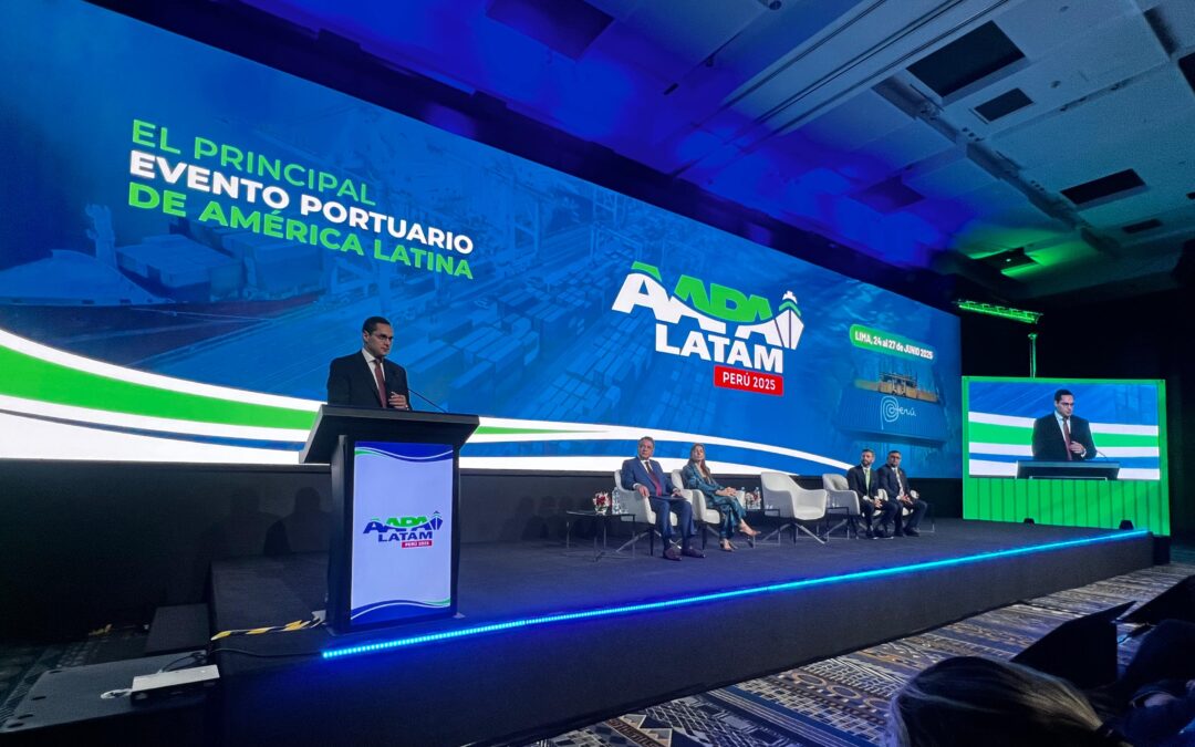 Designan al titular de la APIQROO miembro de la Junta Directiva de la Delegación Latinoamericana de Puertos durante AAPA LATAM 2025