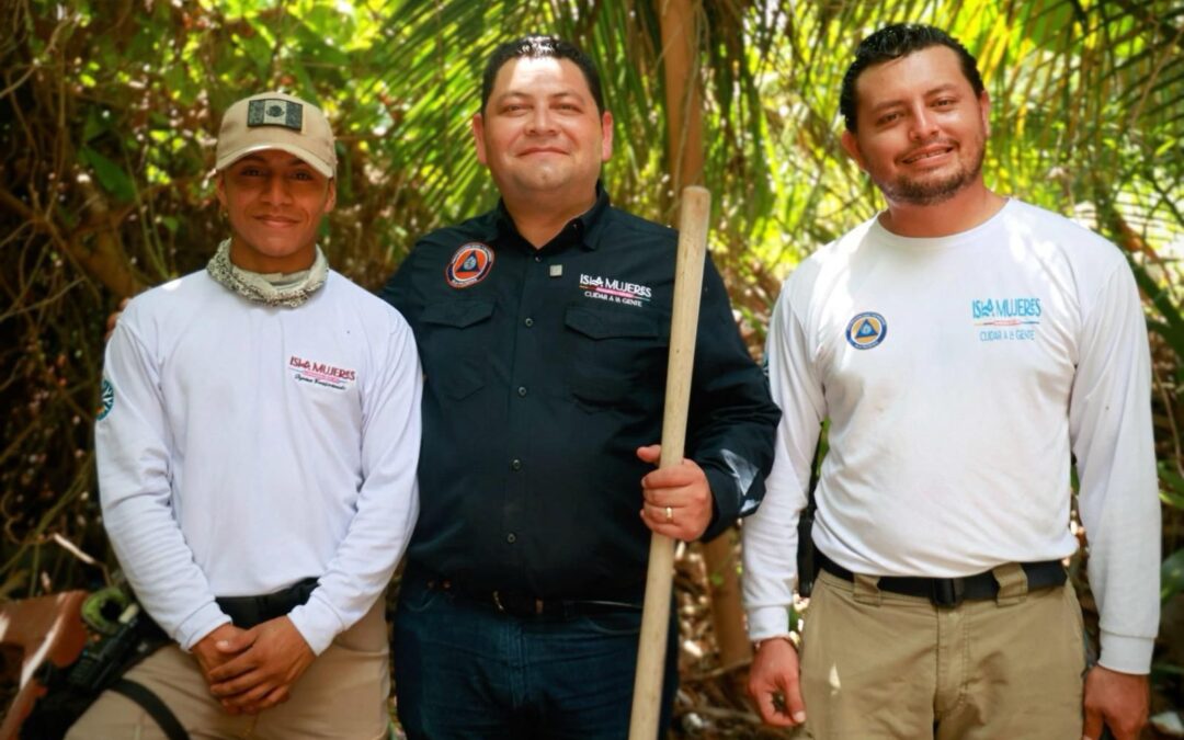 Gobierno Municipal refuerza acciones preventivas ante la temporada de lluvias y huracanes