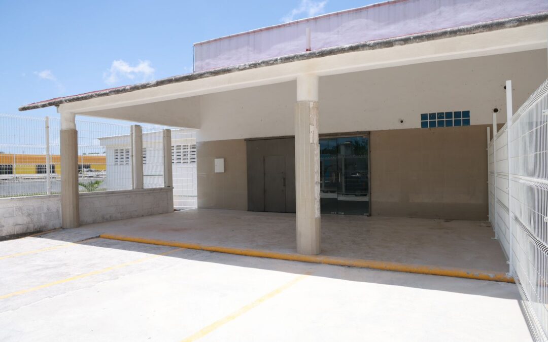 Gobierno de Isla Mujeres ultima detalles de las nuevas oficinas de Gobierno en Ciudad Mujeres