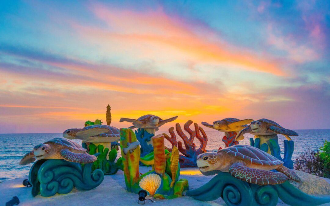 Gobierno de Isla Mujeres inaugurará escultura “Mujer Isleña” en el Malecón Caribe