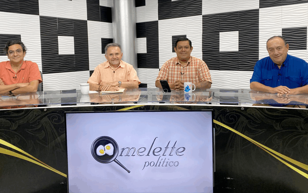 Omelette Político 29 de Agosto del 2025
