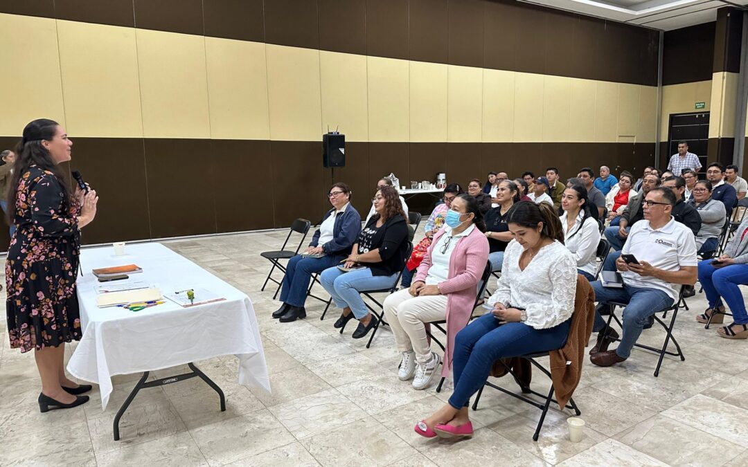 Capacitación para una mejor salud mental en el trabajo