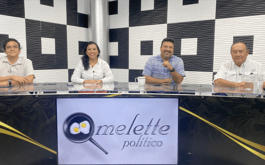 Omelette Político 01 de Septiembre del 2025