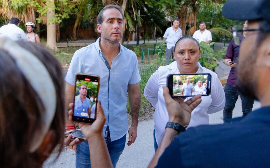 ACCESO LIBRE A PLAYAS DE TULUM ES UNA REALIDAD
