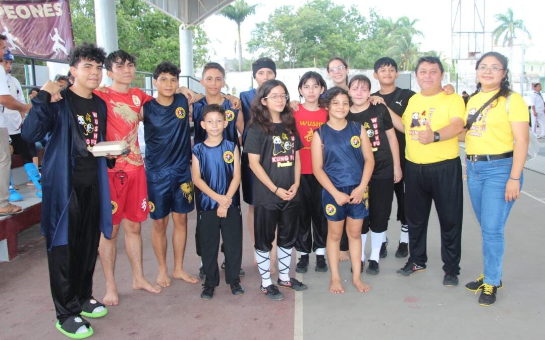 Destacada participación de atletas othonenses en la fase estatal de los Juegos Deportivos Populares