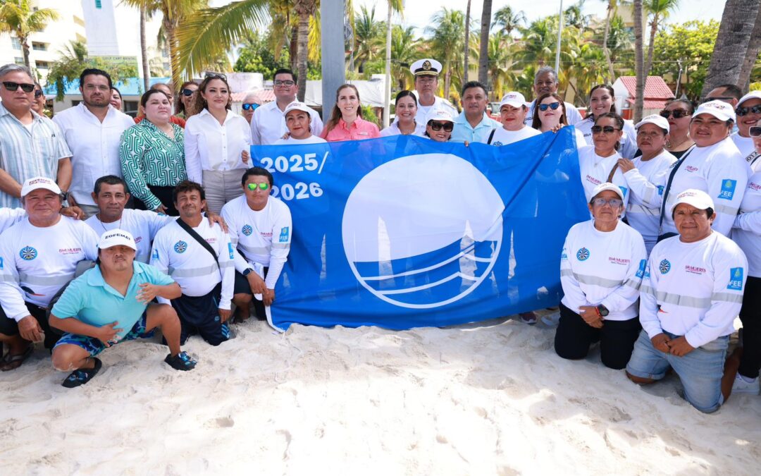 Gobierno Municipal destaca avances que consolidan a Isla Mujeres como destino líder del Caribe mexicano